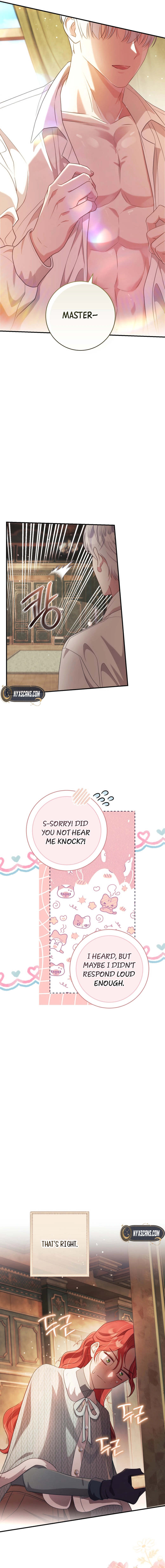 The Prince Meant for You Chapter 3 Page 19
